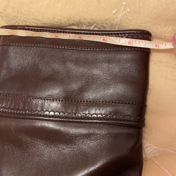 Dolce &Gabbana high boots size 38 1/2. - Picture 11 of 11